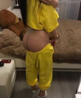 Проститутка Елизавета